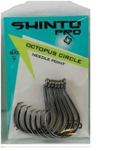 Shinto Pro Octopus Circle Hook