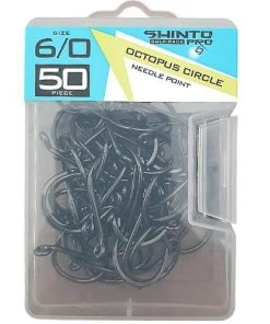 Shinto Pro Octopus Circle Hook Bulk