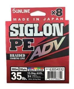 Sunline Siglon PE ADV 300m