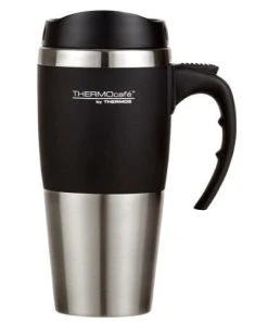 Thermos 450ml Stainless Double Wall Travel Mug