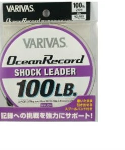Varivas Ocean Record Shock Leader