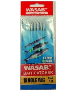 Wasabi Bait Catcher