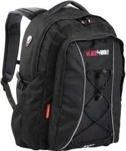 Black Wolf Woody 30L Daypack