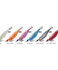 Yamashita Egginno MoguMogu Squid Jig