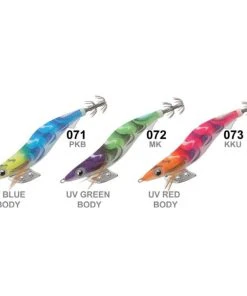 Yamashita Egi OH K Neon Bright Squid Jig