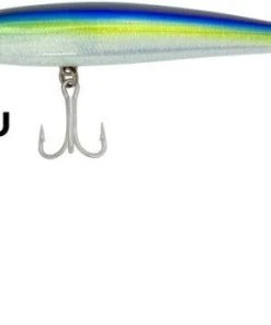 Zerek Zappelin 115 Sinking