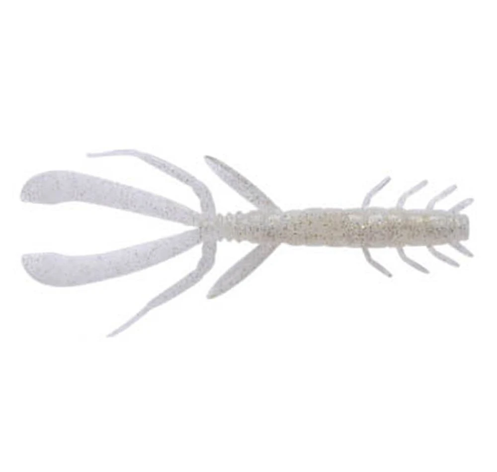 Berkley Powerbait 3" Power Shrimp Soft Plastics - Image 3