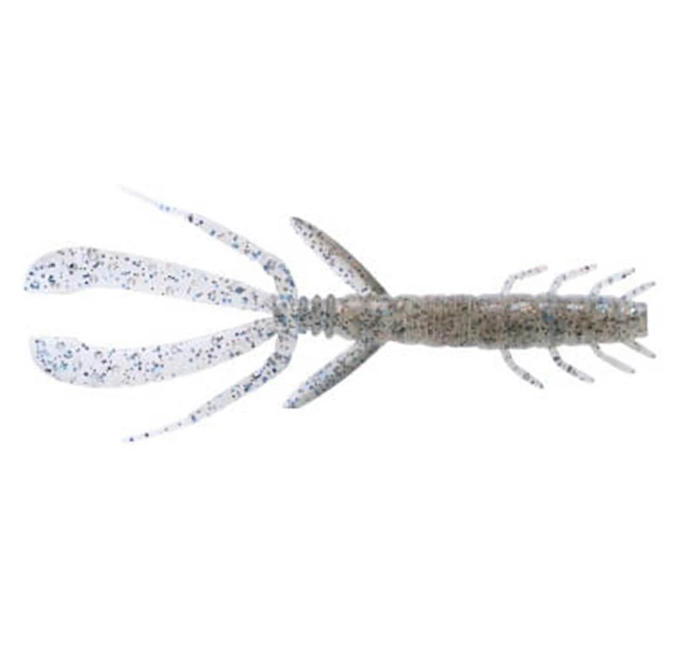 Berkley Powerbait 3" Power Shrimp Soft Plastics - Image 4