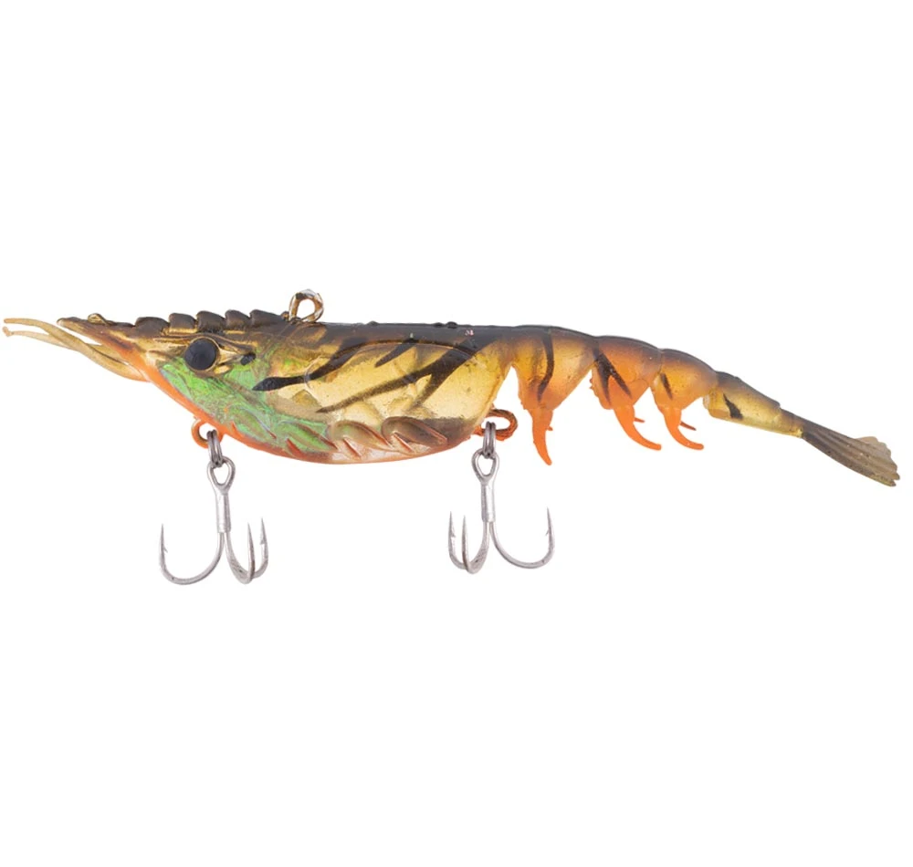 Berkley Shimma Shrimp Soft Vibe Lure - Image 3