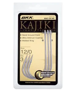 BKK Kajiki Light Trolling Hooks