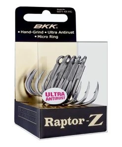 BKK Raptor-Z Trebles