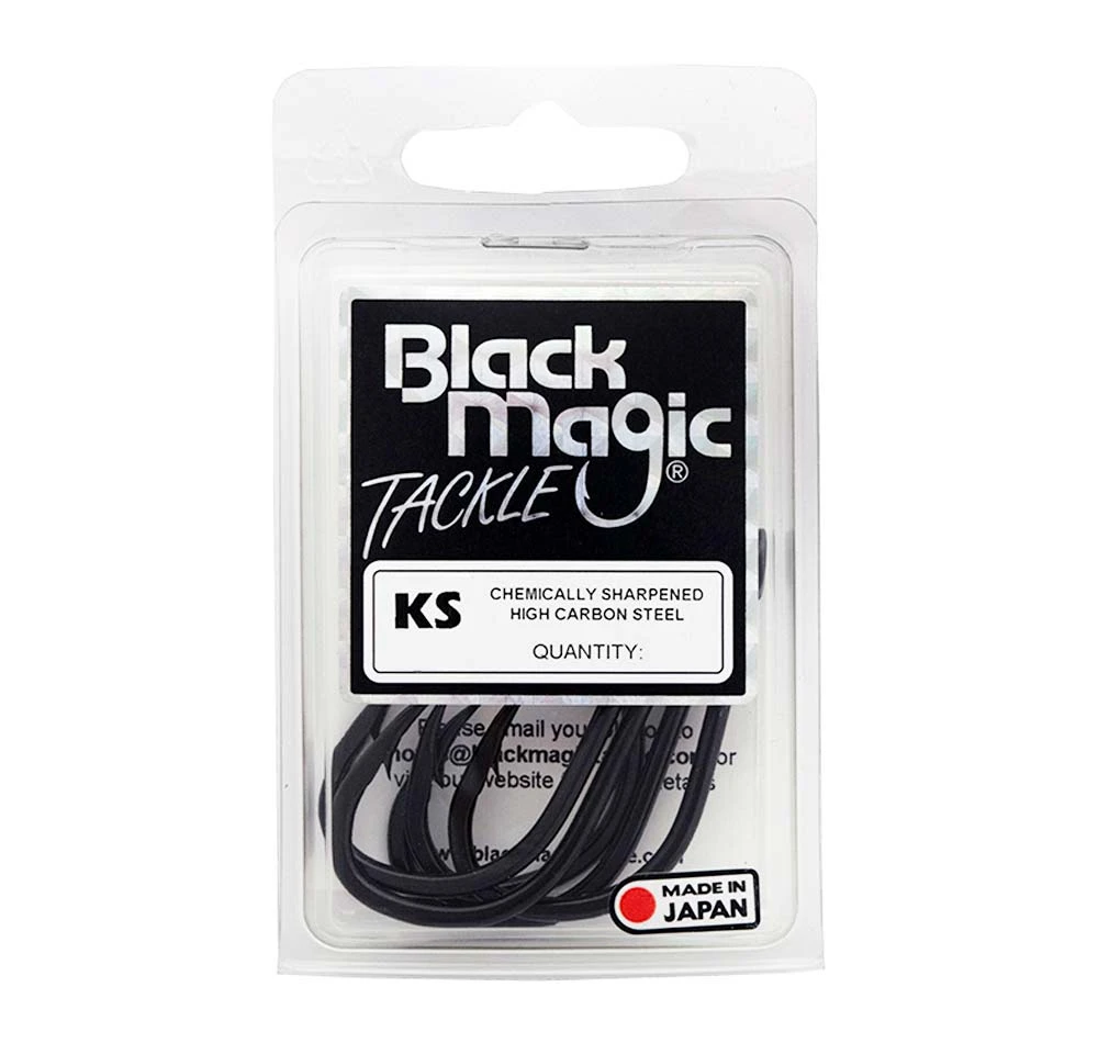 Black Magic KS Hooks - Image 2