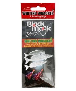 Black Magic Whiting Whacker Rigs