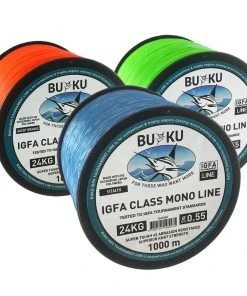 Buku IGFA Class Mono Line 1000m