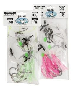 Buku Jurassic Deep Drop Rig