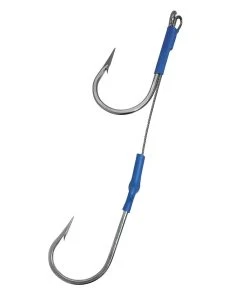 Buku Stainless Steel Game Rig Double