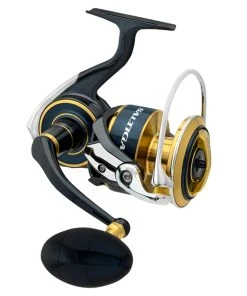Daiwa 20 Saltiga Spin Reel
