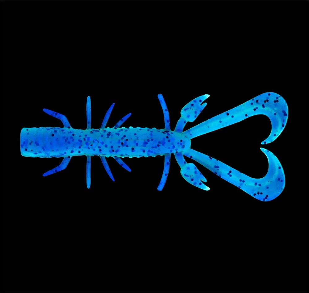 Daiwa Bait Junkie Risky Critter 3" Soft Plastics - Image 13