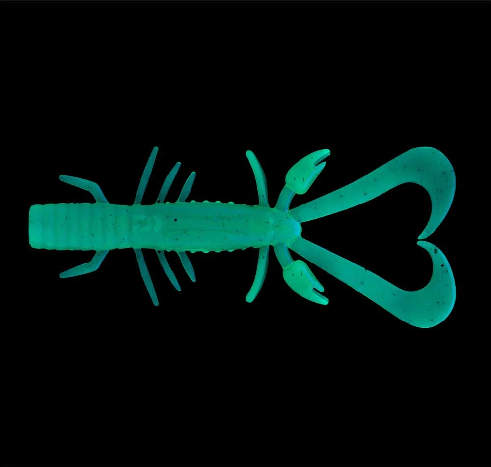 Daiwa Bait Junkie Risky Critter 3" Soft Plastics - Image 15