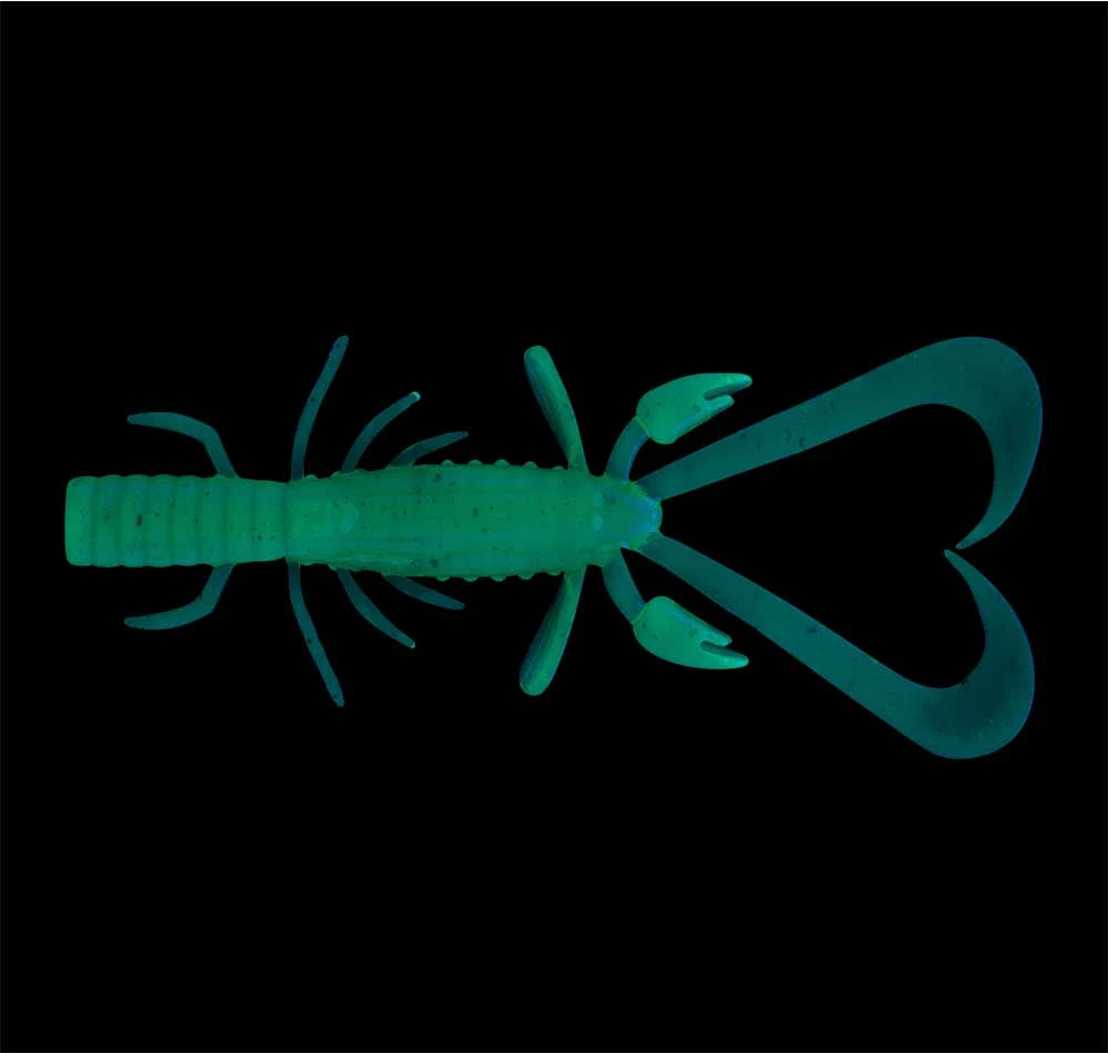 Daiwa Bait Junkie Risky Critter 3" Soft Plastics - Image 19