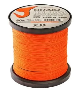 Daiwa J-Braid Hollow 750m Spool