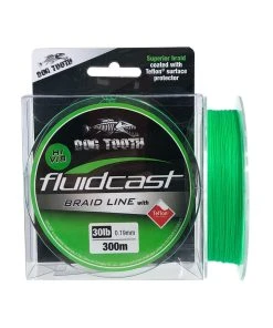 Dog Tooth Fluidcast Braid