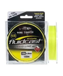 Dog Tooth Fluidcast XT 8 Carrier Braid