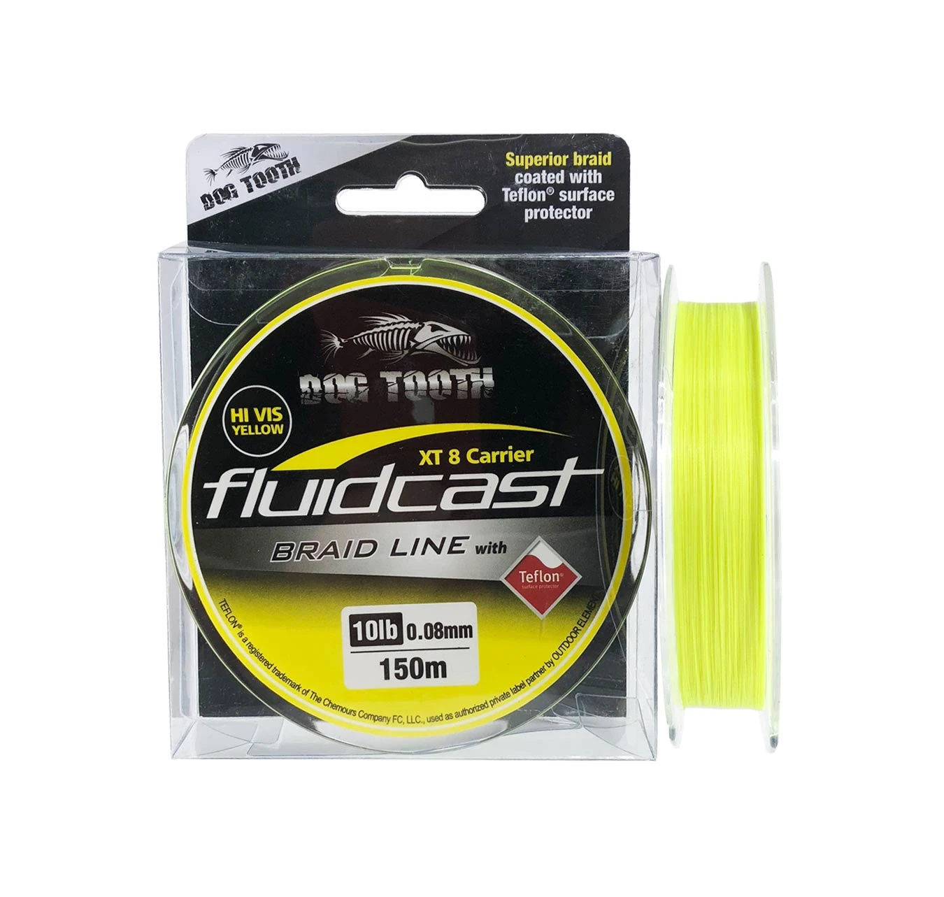 Dog Tooth Fluidcast XT 8 Carrier Braid - Image 8