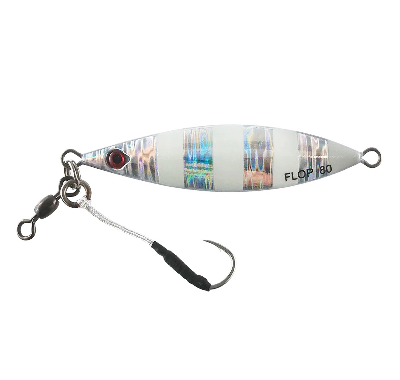 Entice Flop Jigs With Hooks