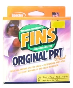 Fins Braid 10lb 300yd