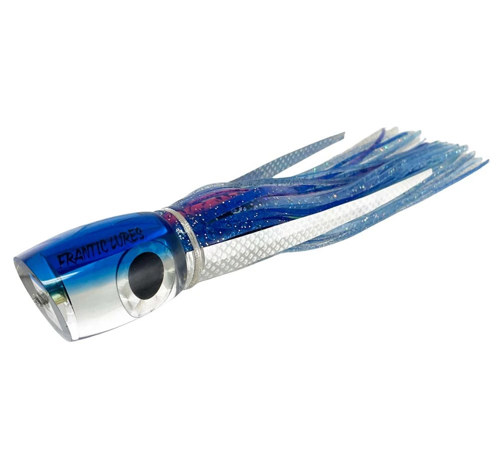 Frantic Lures Chaos 8.5" Skirted Lure - Image 4