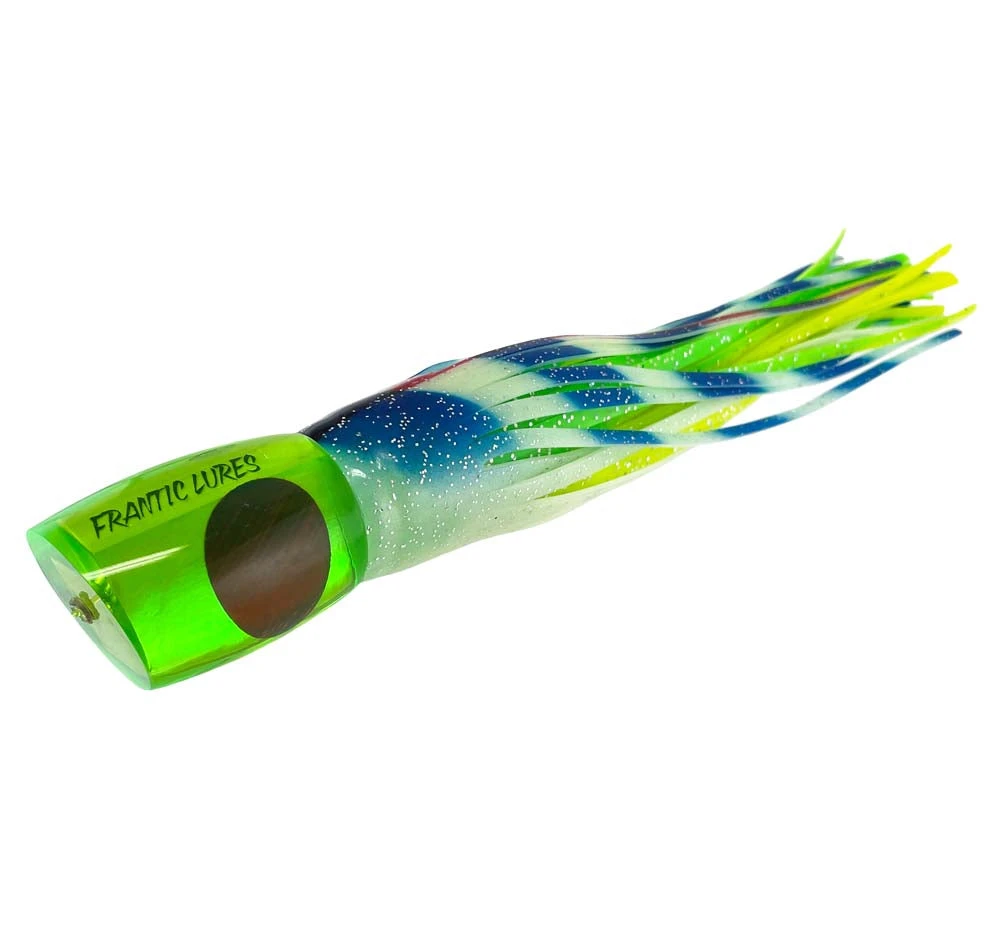 Frantic Lures Chaos 8.5" Skirted Lure - Image 8