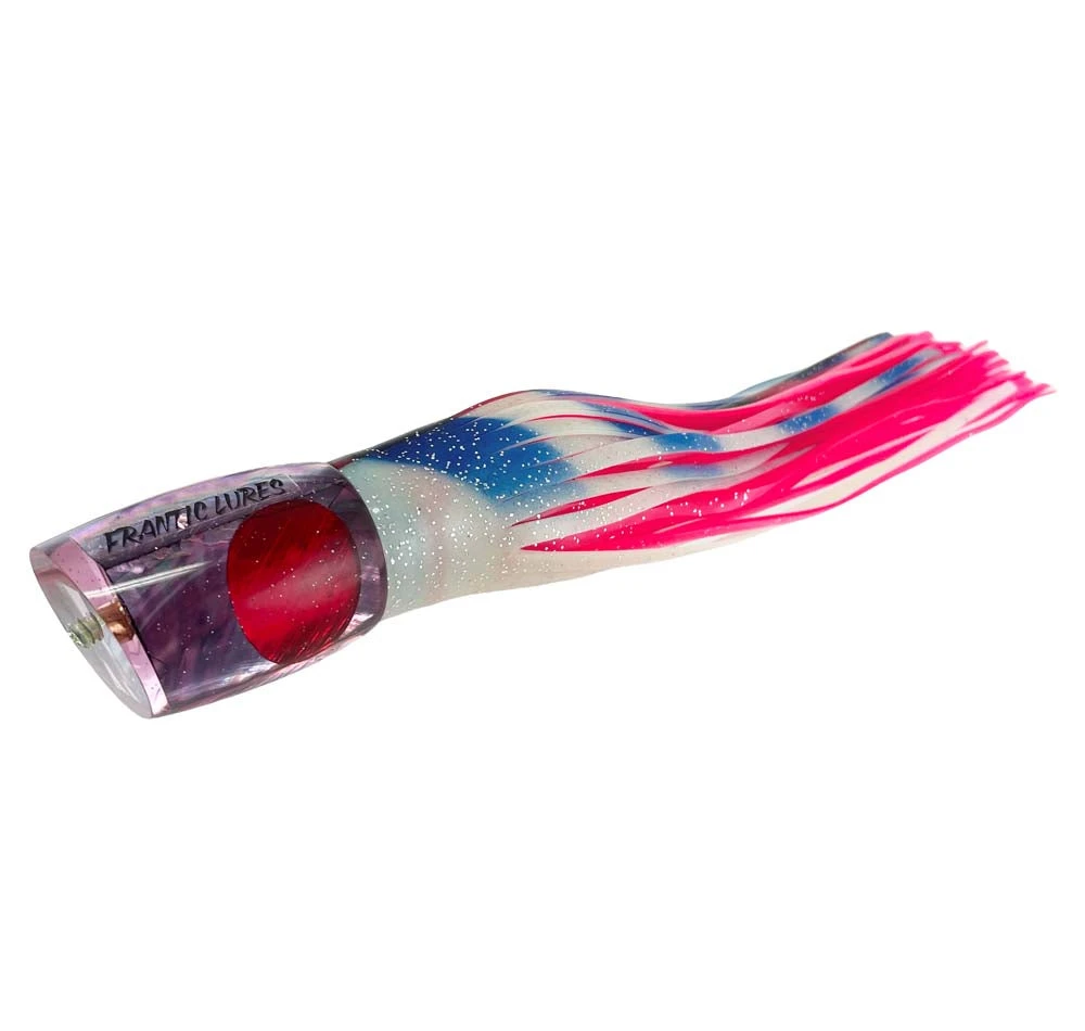 Frantic Lures Chaos 8.5" Skirted Lure - Image 9
