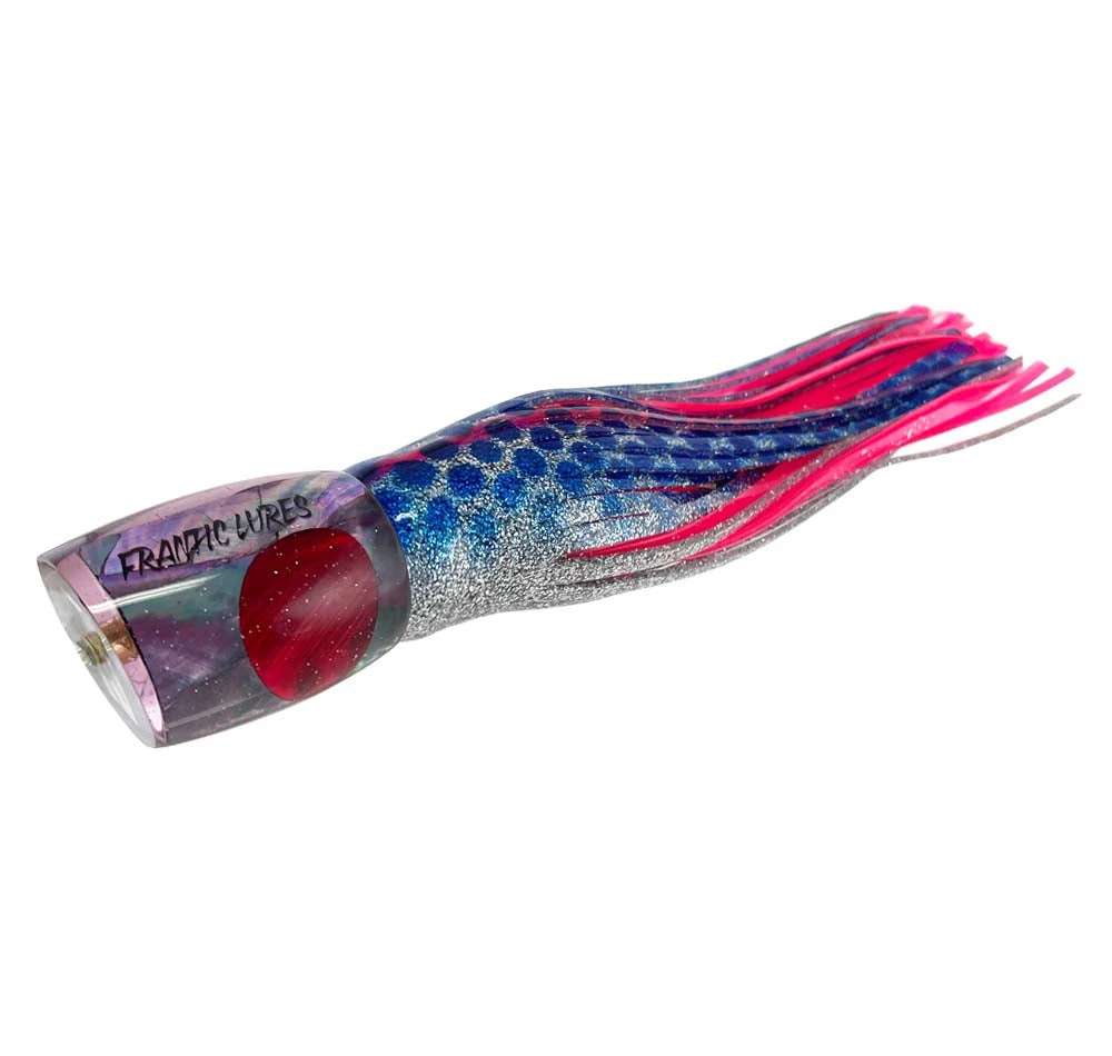 Frantic Lures Chaos 8.5" Skirted Lure - Image 10