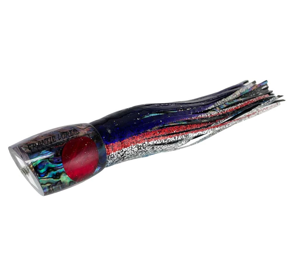 Frantic Lures Chaos 8.5" Skirted Lure - Image 11