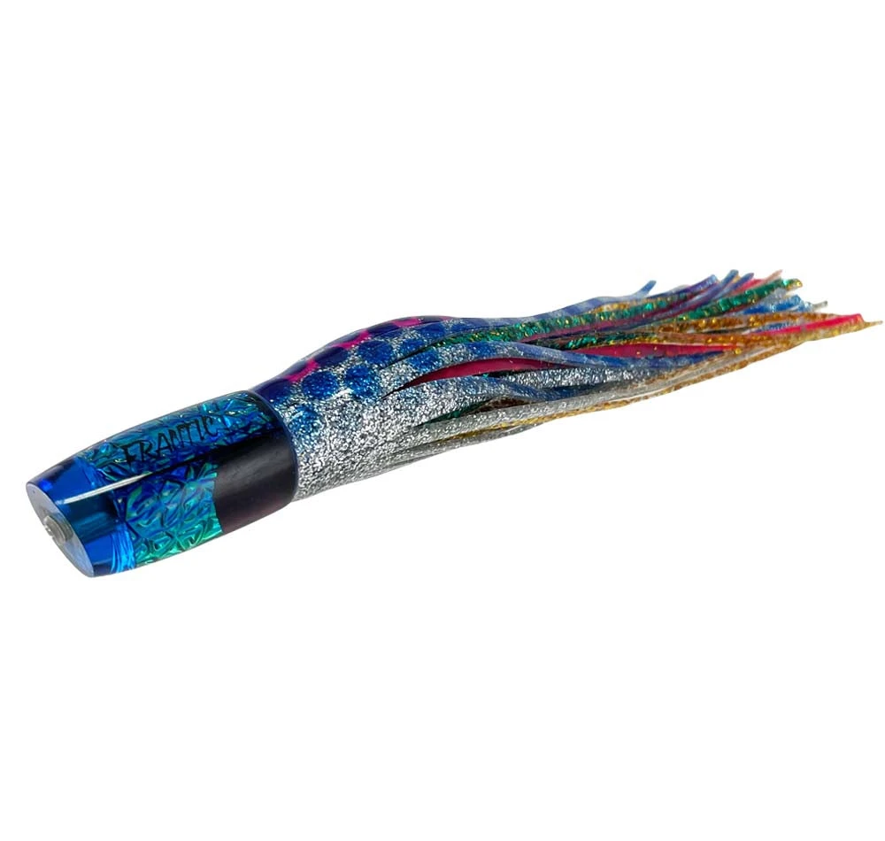 Frantic Lures Super Slayer 6.5" Skirted Lures - Image 2