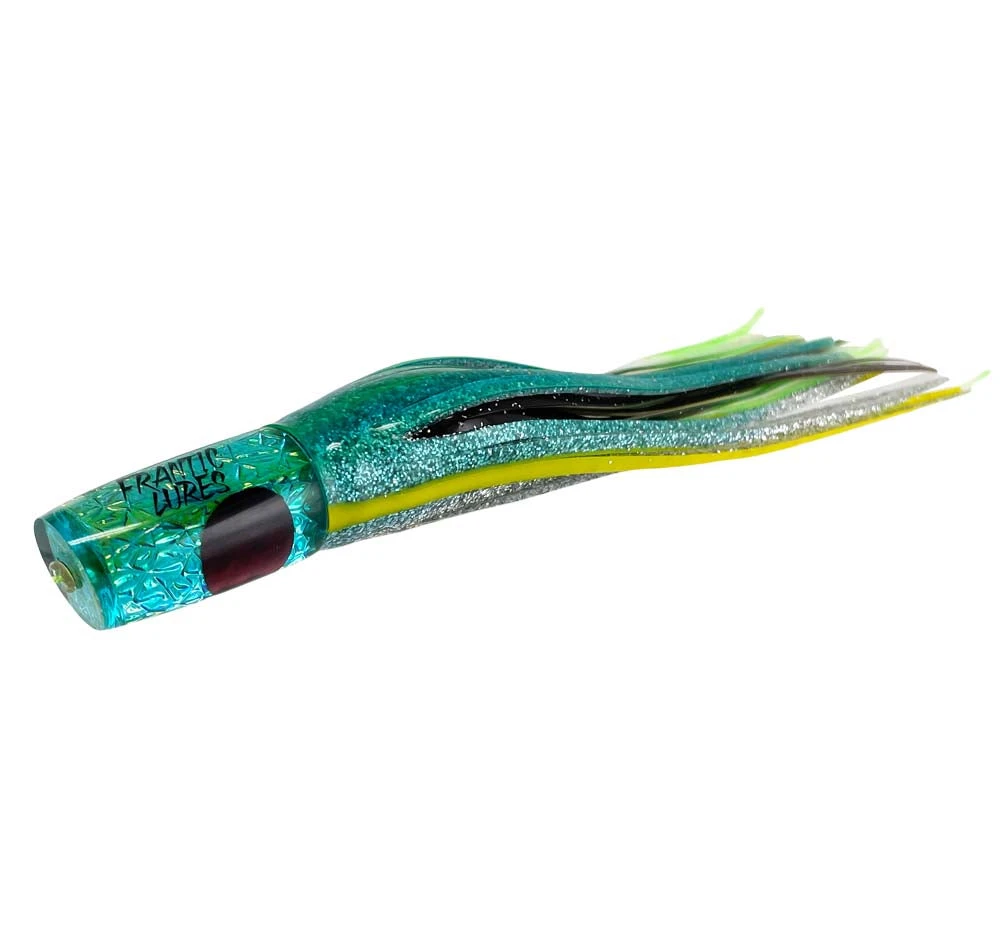 Frantic Lures Super Slayer 6.5" Skirted Lures - Image 5