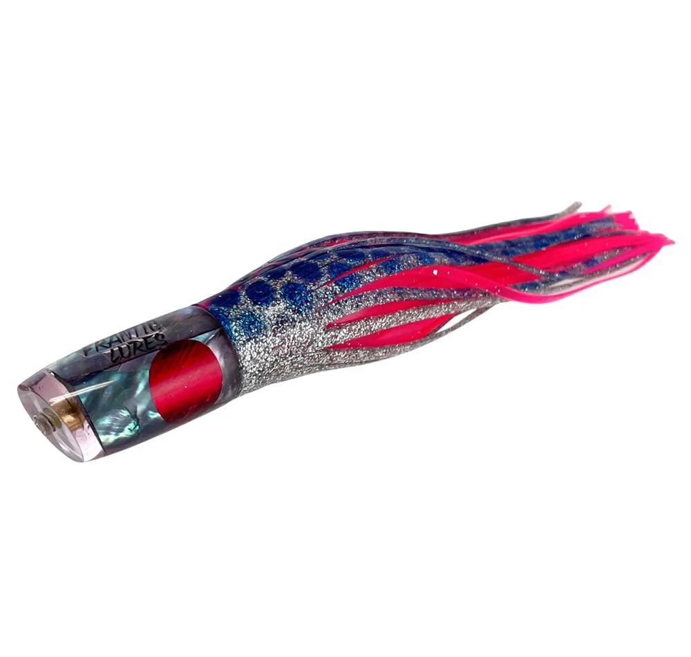 Frantic Lures Super Slayer 6.5" Skirted Lures - Image 8
