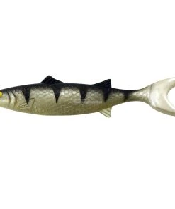 Fuze Seaducer Mullet Soft Plastics