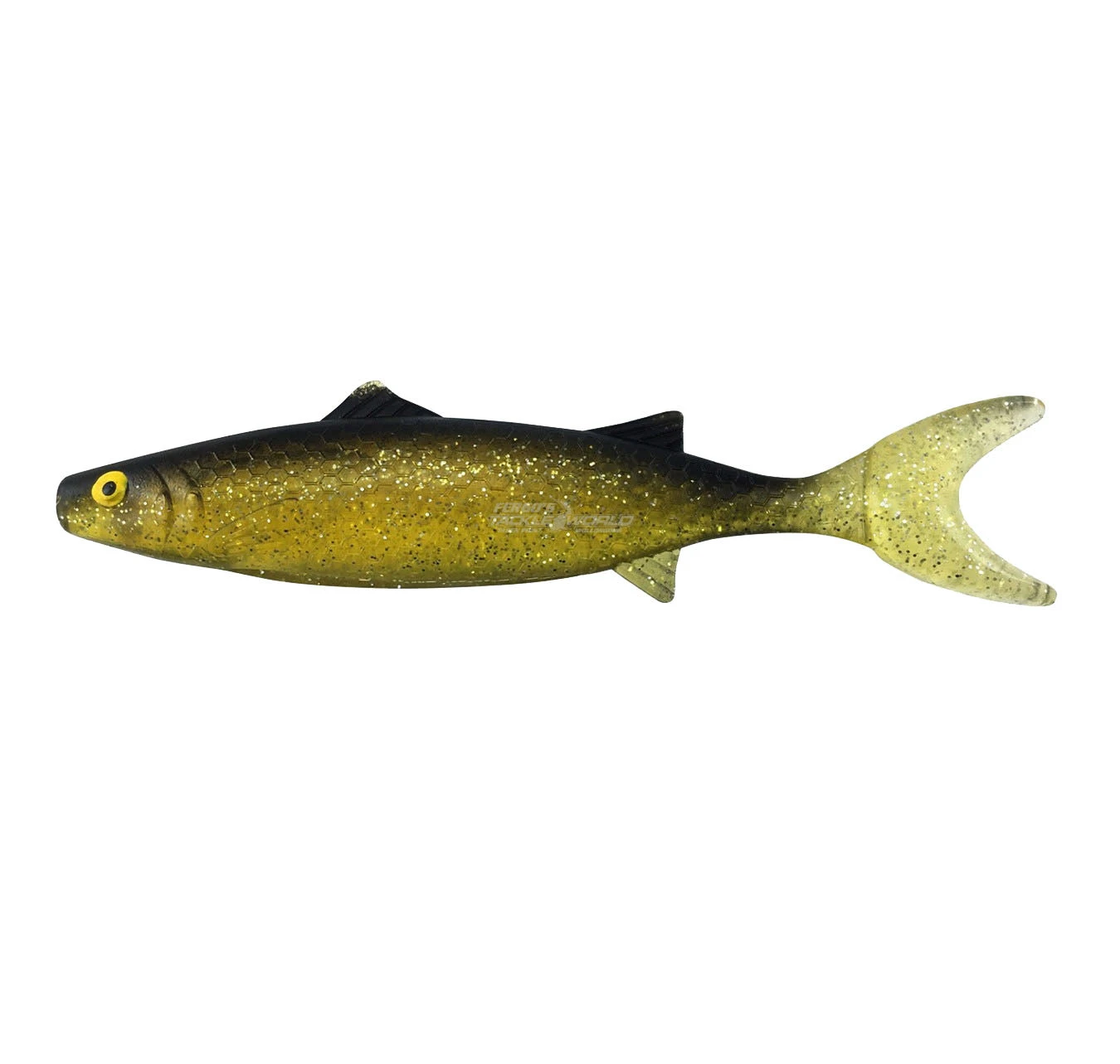 Fuze Seaducer Mullet Soft Plastics - Image 6