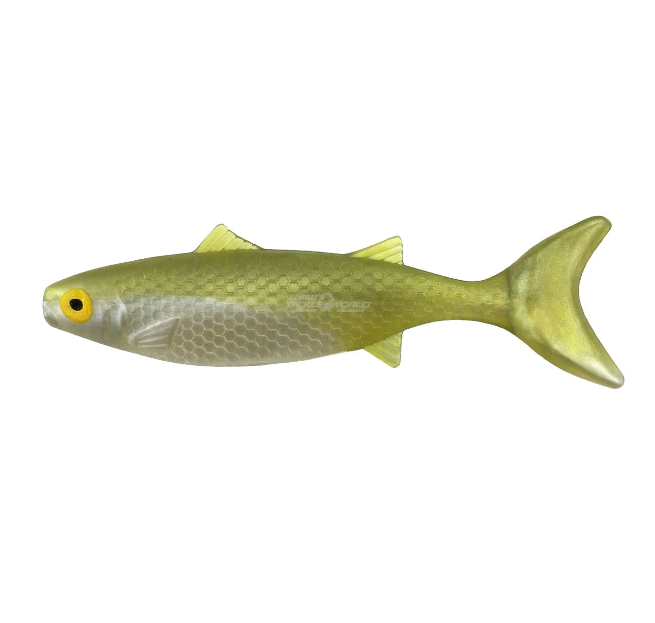 Fuze Seaducer Mullet Soft Plastics - Image 3
