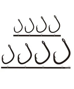 Hayabusa H.MAG188 Hooks