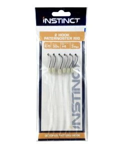 Instinct 2 Hook Patternoster Rig Size 2/0