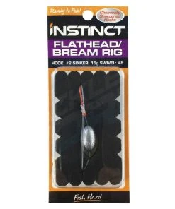 Instinct Flathead/Bream Rig