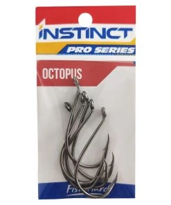 Instinct Pro Series Octopus Hooks