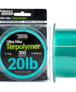 Instinct Pro Series Ultra Max Terpolymer Line 300m