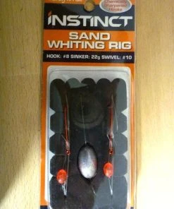 Instinct Sand Whiting Rig