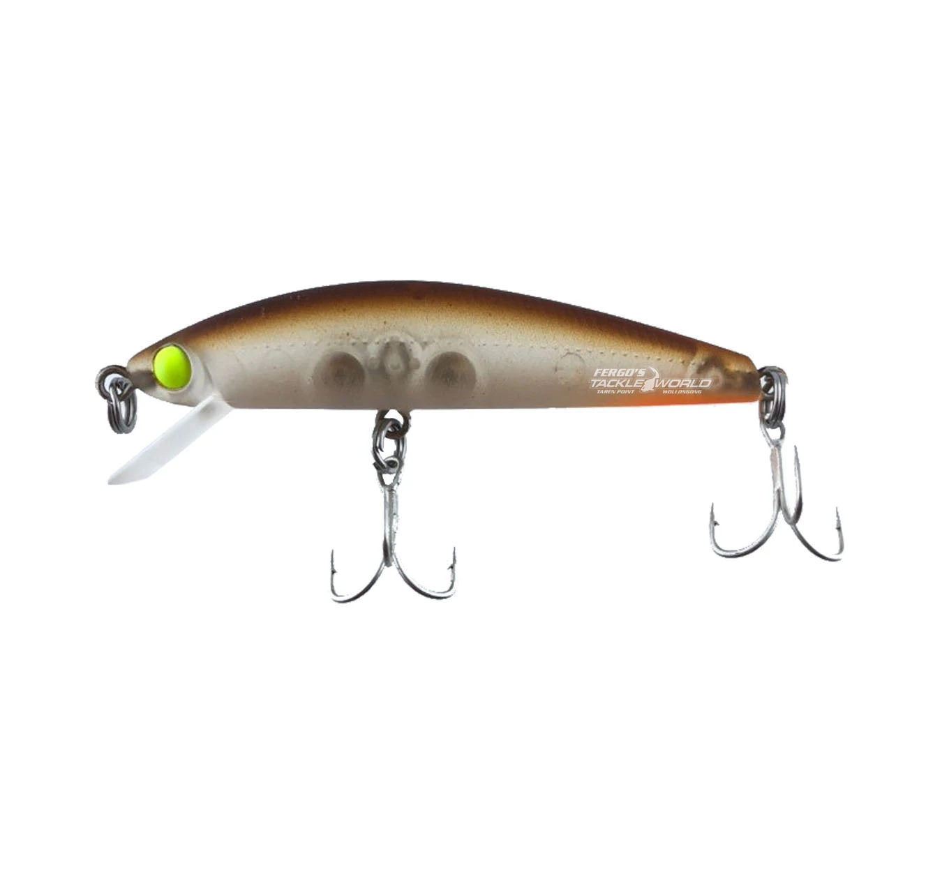 Jackson Athlete 55ARF Lures - Image 10