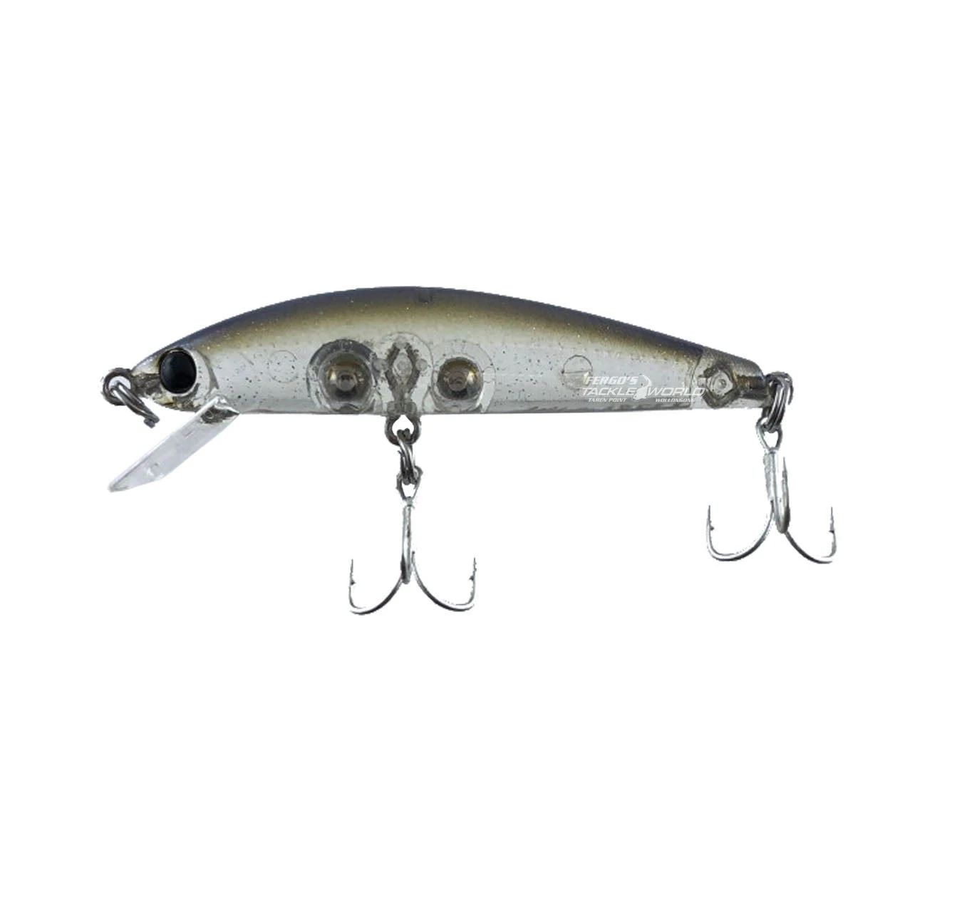 Jackson Athlete 55ARF Lures - Image 3