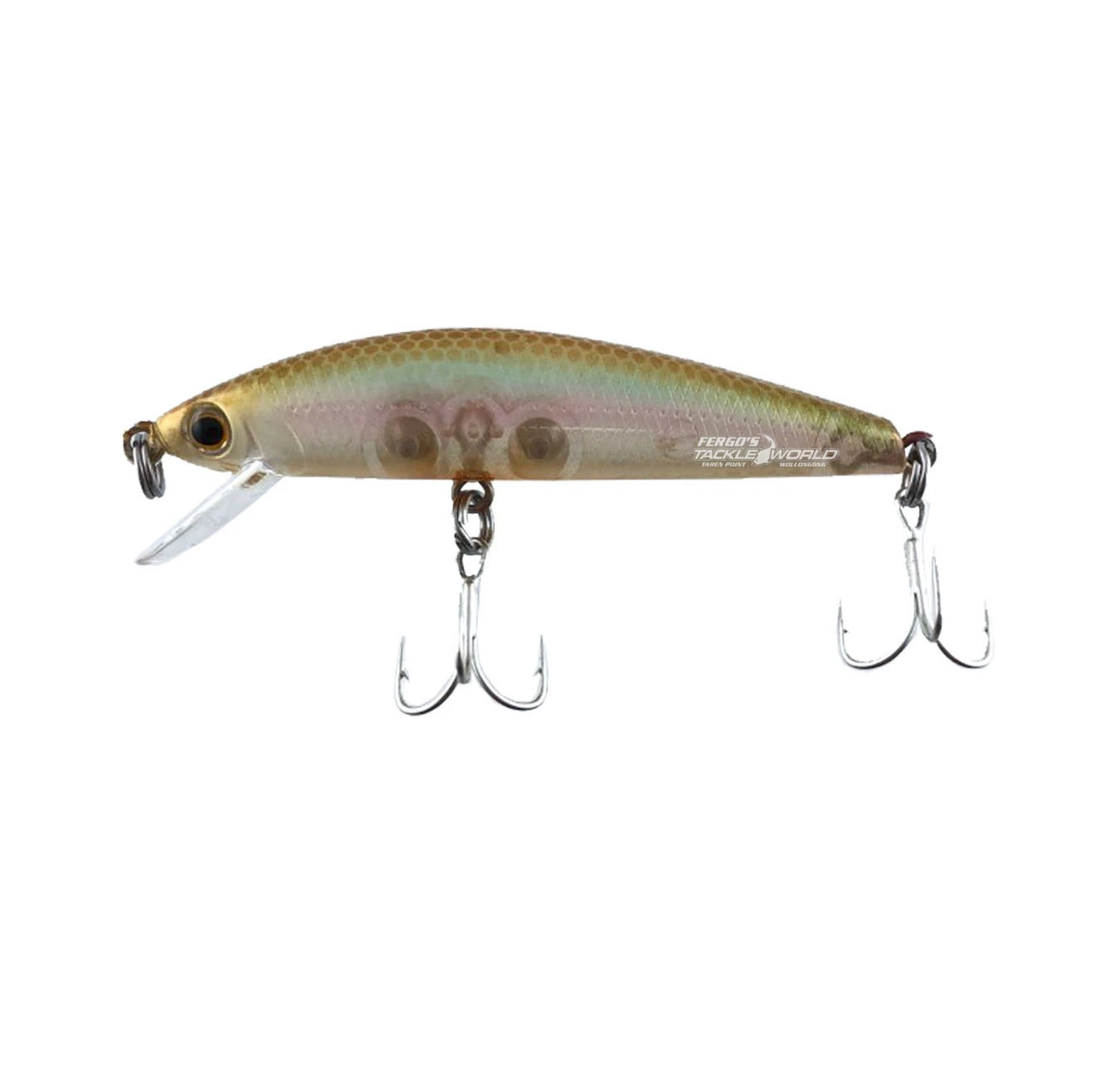 Jackson Athlete 55ARF Lures - Image 13